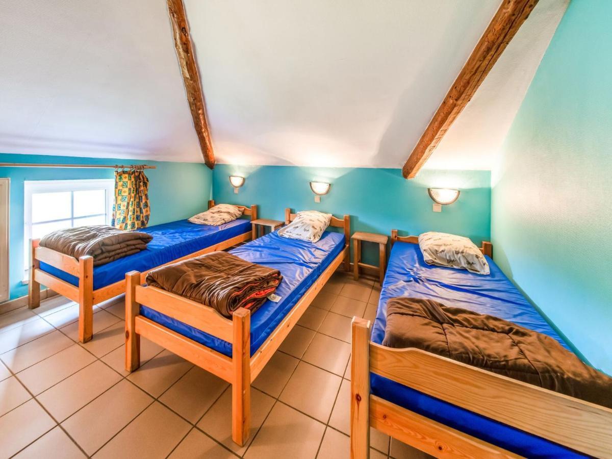 Beautiful Farmhouse In Brisy With Sauna Bagian luar foto