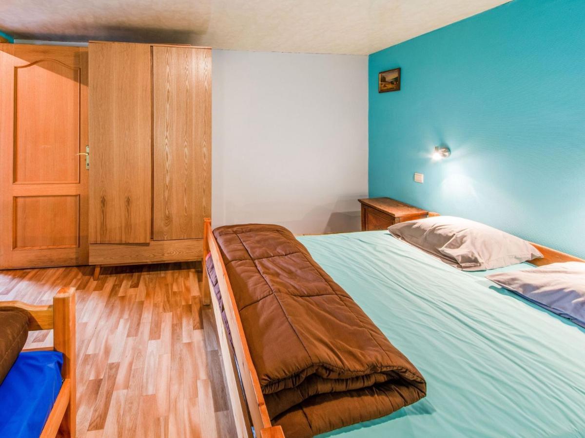 Beautiful Farmhouse In Brisy With Sauna Bagian luar foto