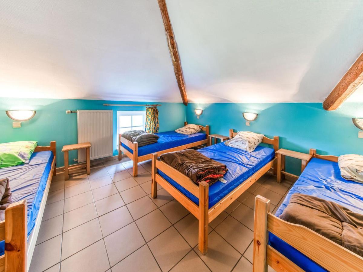 Beautiful Farmhouse In Brisy With Sauna Bagian luar foto