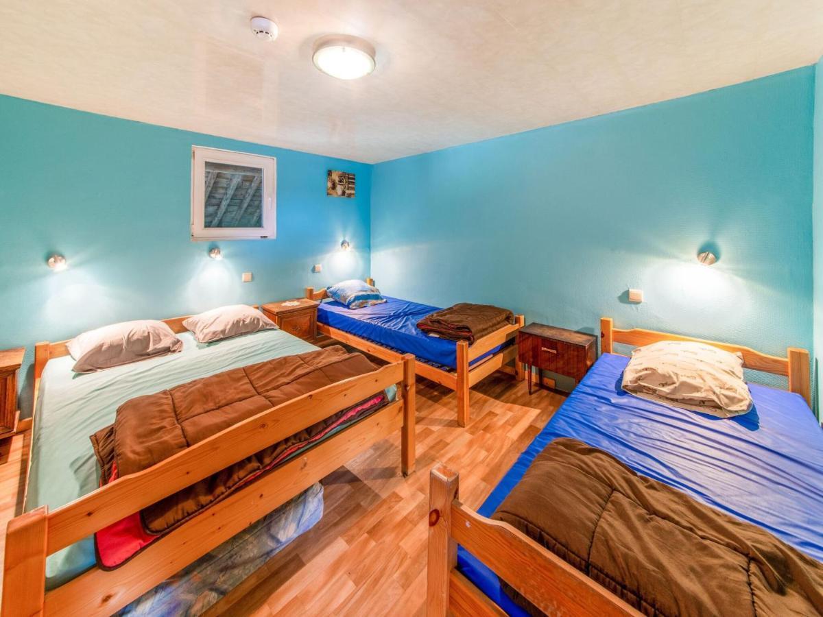 Beautiful Farmhouse In Brisy With Sauna Bagian luar foto