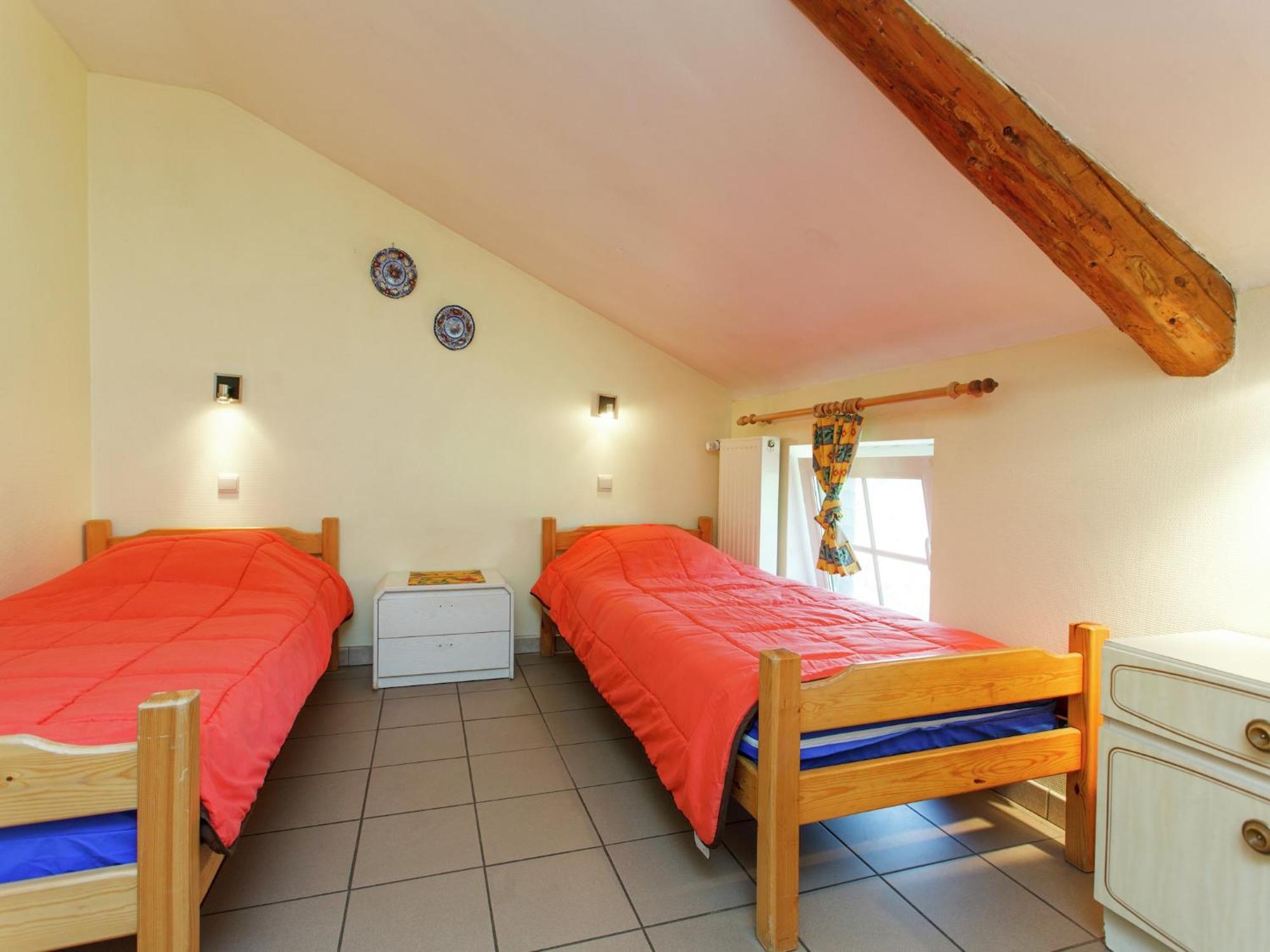 Beautiful Farmhouse In Brisy With Sauna Bagian luar foto