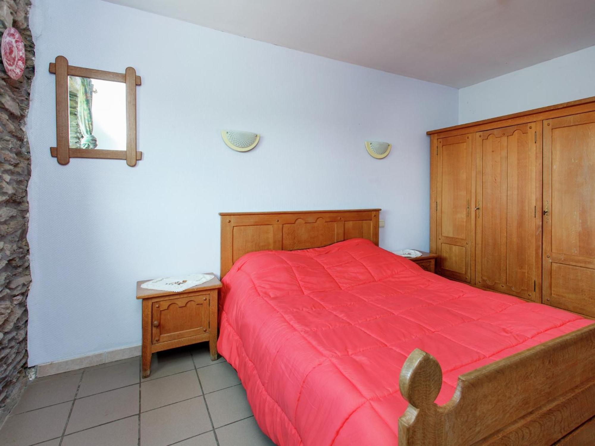 Beautiful Farmhouse In Brisy With Sauna Bagian luar foto